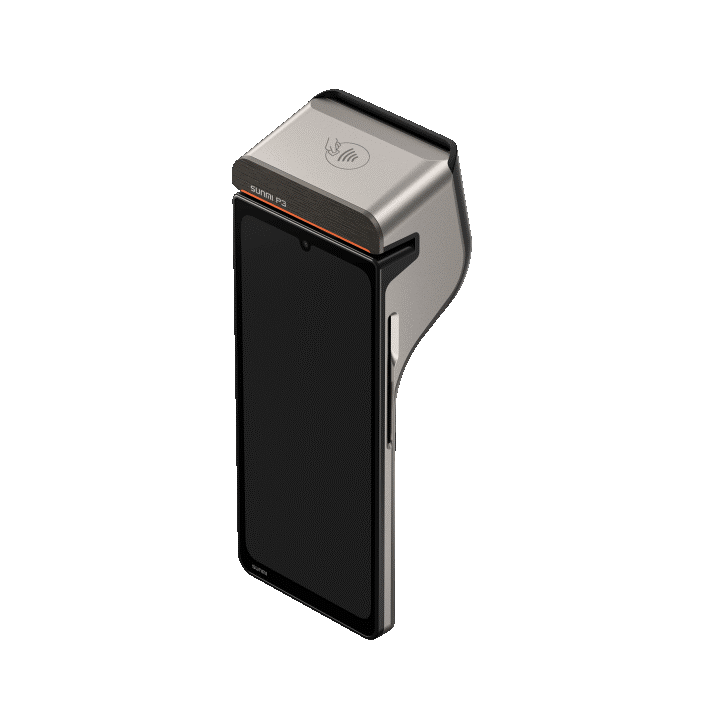 Smart Desktop + Smart Payment Terminal
